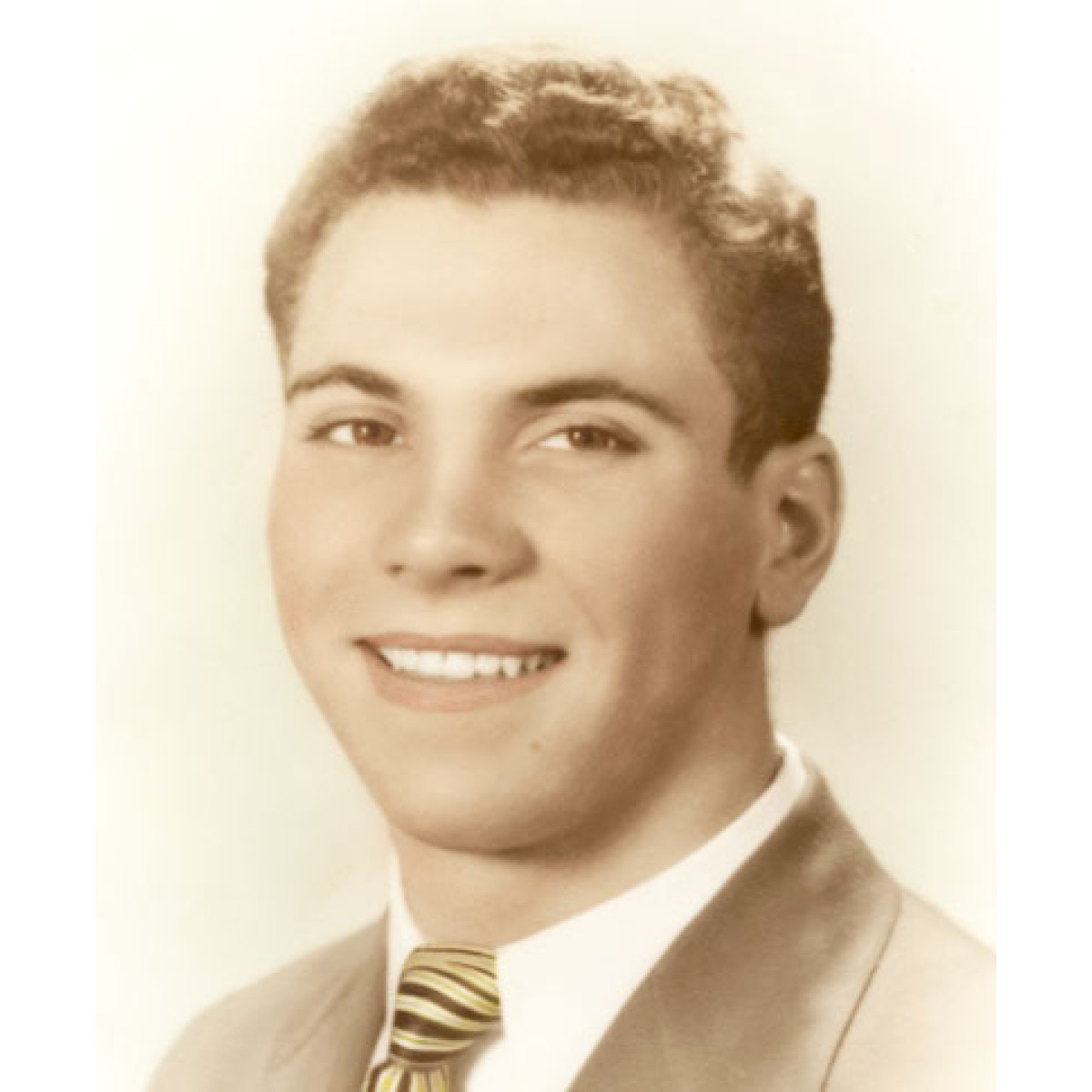 Service Information for Joseph Baudo at John Quint Treboni Funeral Home