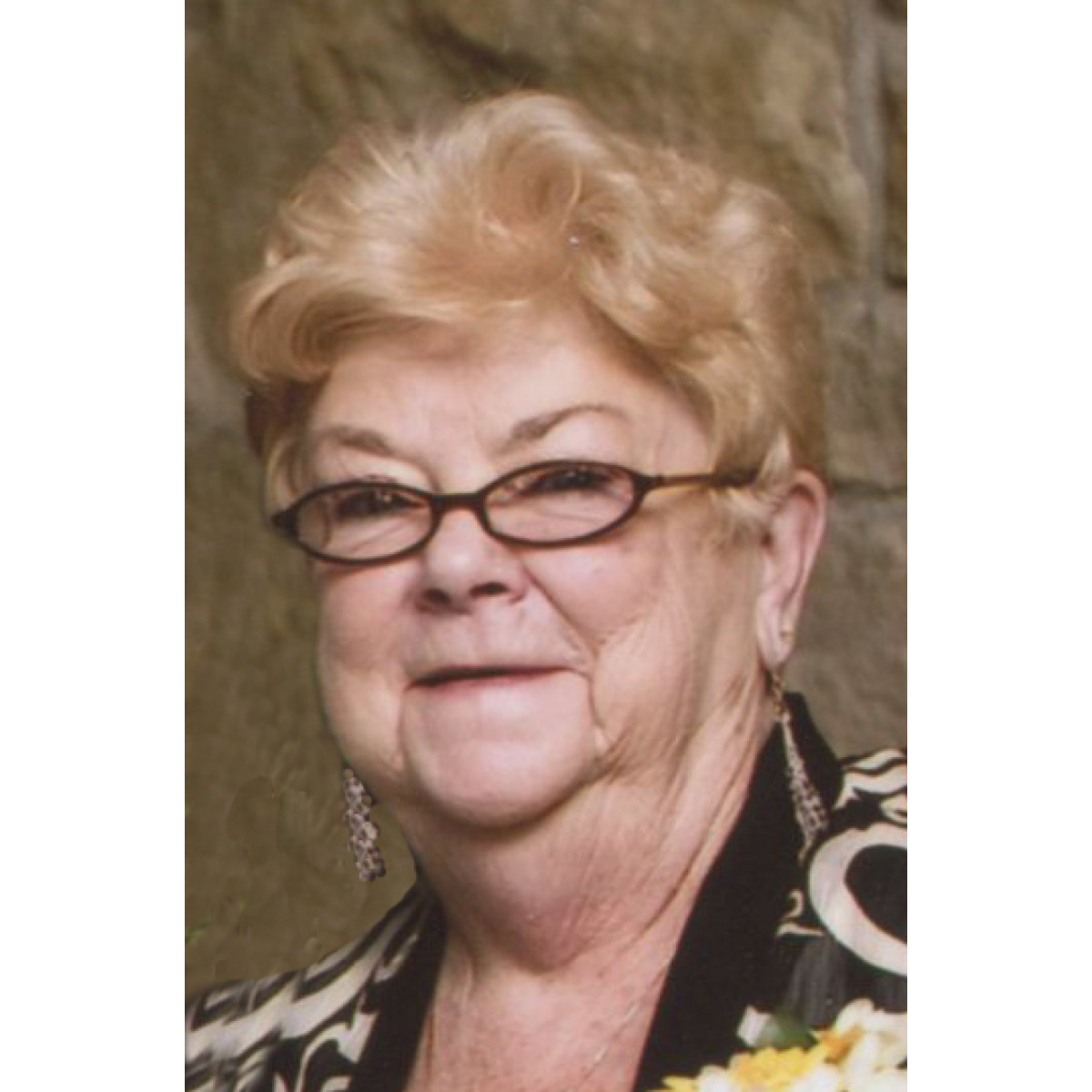 Service Information for Margaret "Midge" Tiberi at John Quint Treboni
