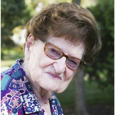 Photo Of Esther Wilson