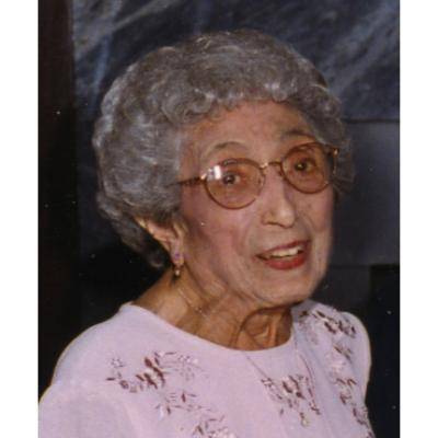 Photo Of Josephine Lombardo