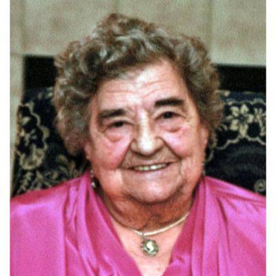 Photo Of Mary Yezzi