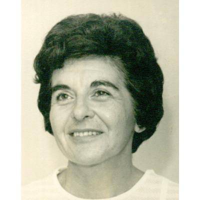 Photo Of Josephine Hilbish