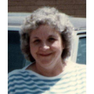 Photo Of Betty Gallicchio