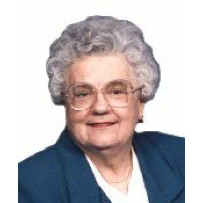 Photo Of Eleanor Gerardi