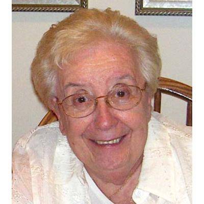 Photo Of Mary Pezzot