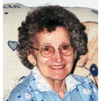 Photo Of Ann Kinehan