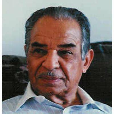 Photo Of Frank Wilson