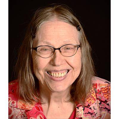 Photo Of  Brita Knapp