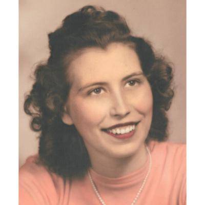 Photo Of Edna Rossi