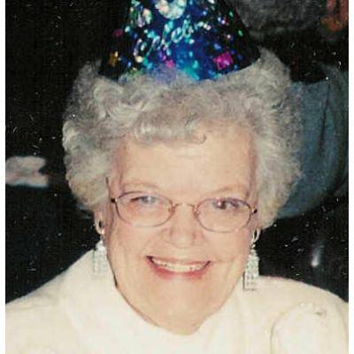 Photo Of Mary Ann Bellamy