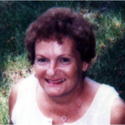Photo Of Sally Jaeger