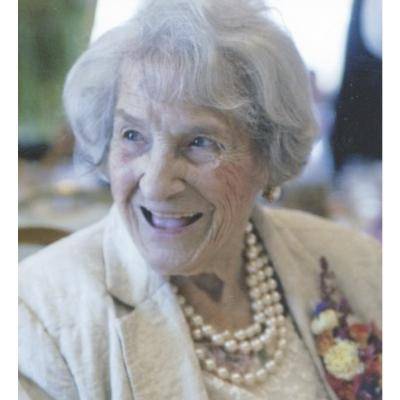 Photo Of Lucille Nance