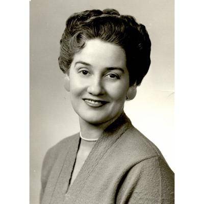 Photo Of Caroline Clark