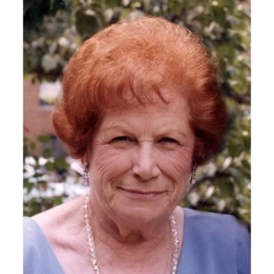 Photo Of Catherine Rogers