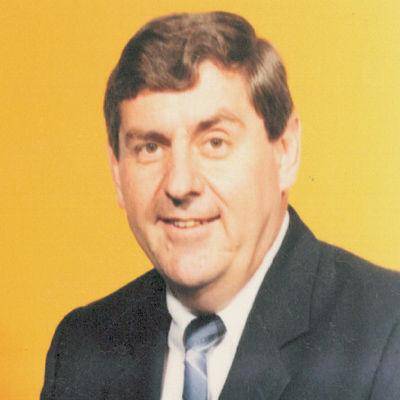 Photo Of John Wright