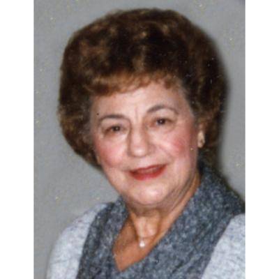 Photo Of Lillian Quint