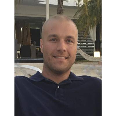 Photo Of David Rieck