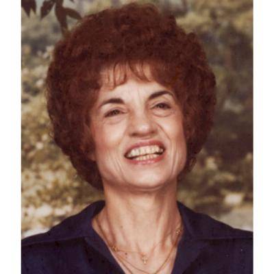 Photo Of Edith Presutti