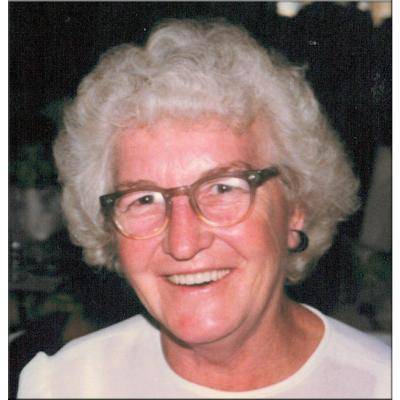 Photo Of Anne Duffin