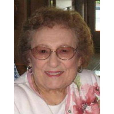Photo Of Velma Mangini
