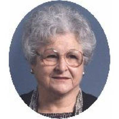 Photo Of Lucille Vradenburg