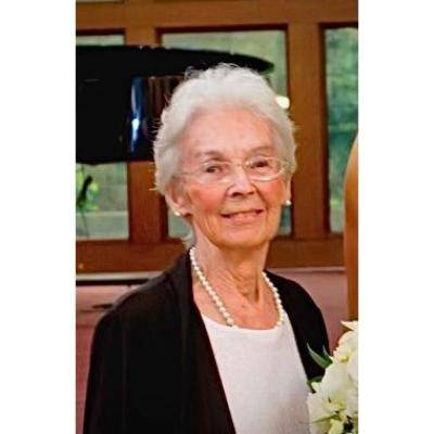 Photo Of Miriam "Mimi" Blanchard