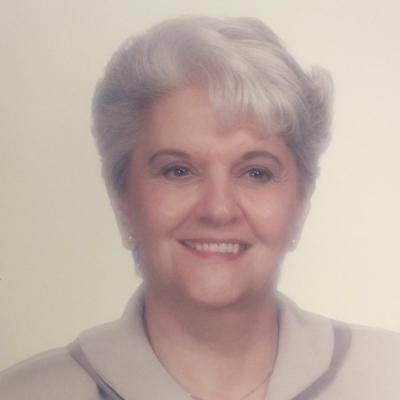 Photo Of Marguerite Moro
