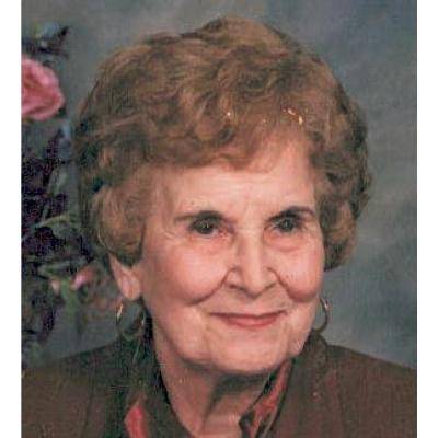 Photo Of Mary Marchi