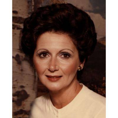 Photo Of Louise Gambs