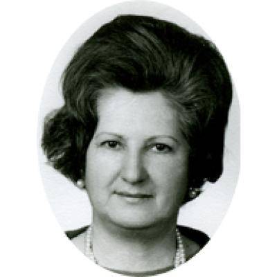 Photo Of Josephine Tibery