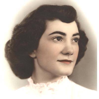 Photo Of Marie Baudo