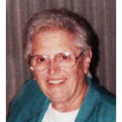 Photo Of Mary Gioffre