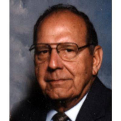 Photo Of Hubert Mann