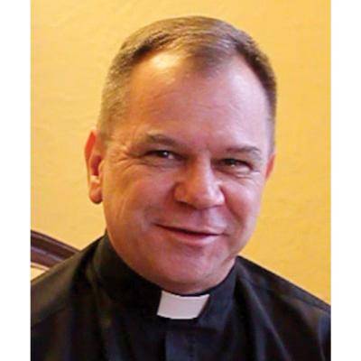 Photo Of Reverend Father Steven Baumbusch, PIME