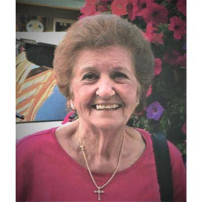 Photo Of Anna Monaco