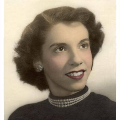 Photo Of Eileen O'Gorman