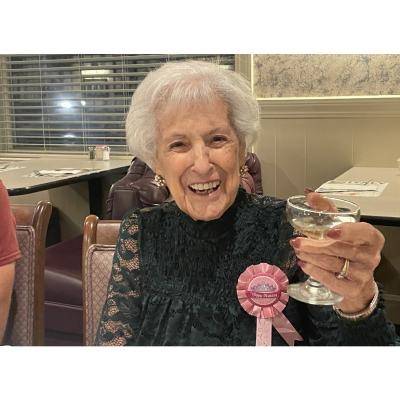 Photo Of Augusta "Peg" Passero