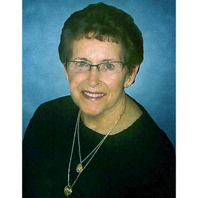 Photo Of Patricia Hebert