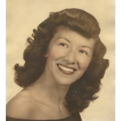 Photo Of Rosemary Bates