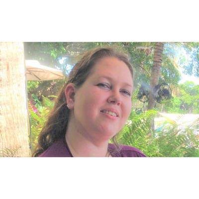 Photo Of Katherine Rinehart