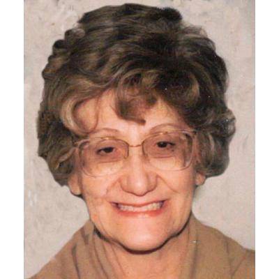 Photo Of Constance Adams