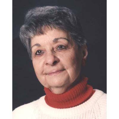 Photo Of Mary Brown