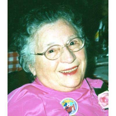 Photo Of Annie Biscuso