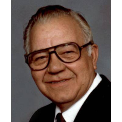 Photo Of Joseph Fortin