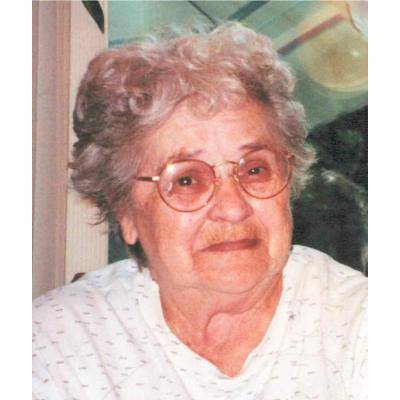 Photo Of Mary McClung