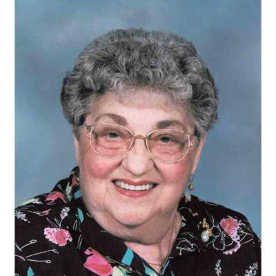 Photo Of Lucille McClune(Maraffa)
