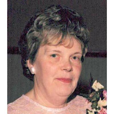 Photo Of Margaret Amicon(Boyd)