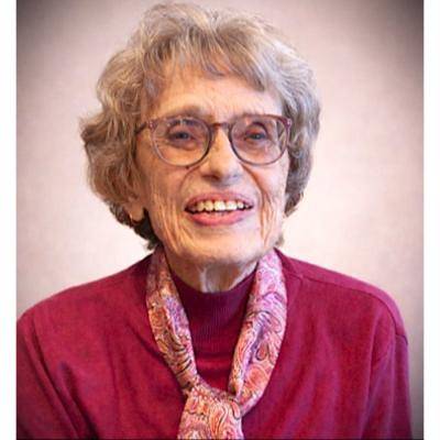 Photo Of Judith Fedderke