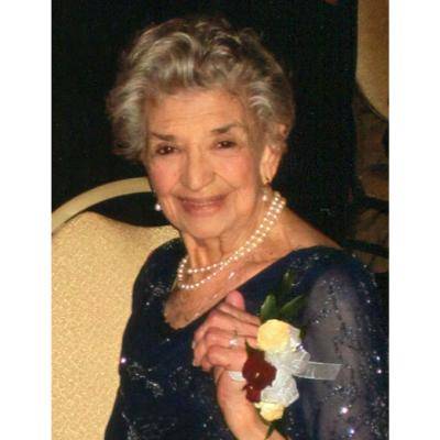 Photo Of Melida Barr