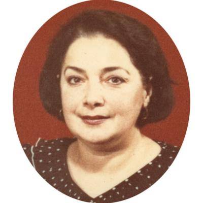 Photo Of Inga Kakabadze